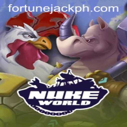 NukeWorld: An Explosive Adventure Awaits with Fortunejack